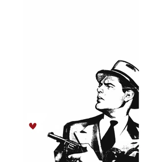 Livingwalls papier peint photo ARTist Don`t you dare! 