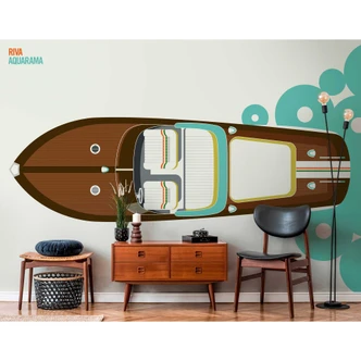 Livingwalls papier peint photo ARTist Riva 