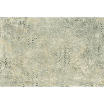 Architects Paper Fotomurale - Atelier 47 Esagoni Art 