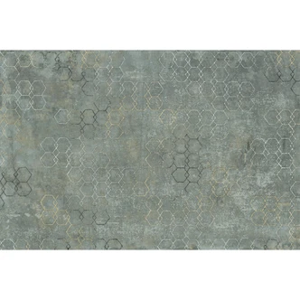 Architects Paper Papier peint photo Atelier 47 Hexagon Art 