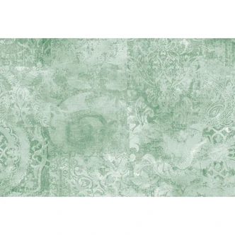 Architects Paper Papier peint photo Atelier 47 Flourish graphique vert 