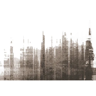 Architects Paper Papier peint photo Atelier 47 Skyline Art 