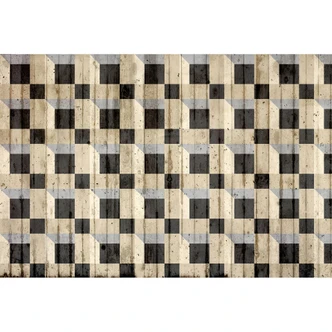 Architects Paper Fotobehang Atelier 47 Squares 