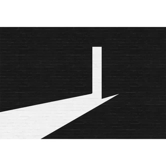 Architects Paper Papier peint photo Atelier 47 Duo Colour noir, blanc 