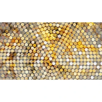 Architects Paper Papier peint photo Atelier 47 Lavillia Gold 