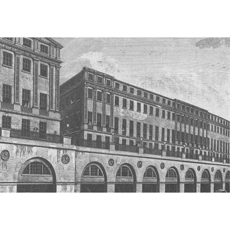 Fototapete Atelier 47 Ancient Building Architektur & Gebäude - Architects Paper  