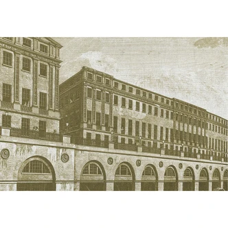 Fototapete Atelier 47 Ancient Building Architektur & Gebäude - Architects Paper  