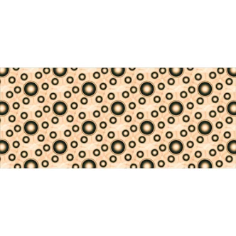 Fototapete Atelier 47 Circle Artwork grafisch - Architects Paper  