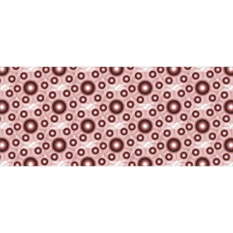 Fototapete Atelier 47 Circle Artwork grafisch - Architects Paper  