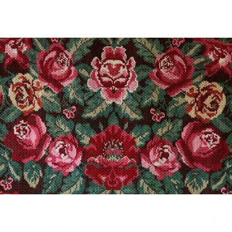 Fototapete Atelier 47 Folklore Blumen - Architects Paper  