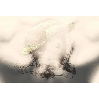 Architects Paper Papier peint photo Atelier 47 Tattoo Personnage 