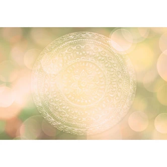 Architects Paper Papier peint photo Atelier 47 Mandala oriental 