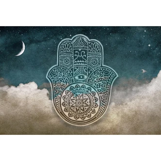 Architects Paper Fotobehang Atelier 47 Hamsa 