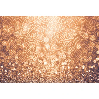 Architects Paper Papier peint photo Atelier 47 Circle Graphic oriental 