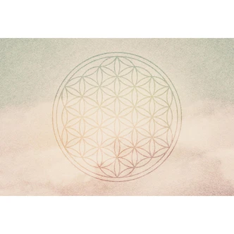 Architects Paper Fotobehang Atelier 47 Flower of Life 