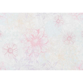 Fototapete Atelier 47 Flower Artwork Blumen - Architects Paper  