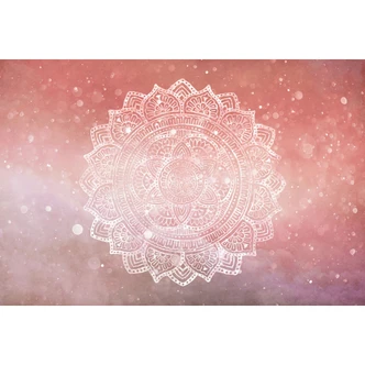 Architects Paper Papier peint photo Atelier 47 Mandala Artwork style oriental 