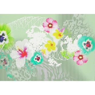 Fototapete Atelier 47 Blossom Design Blumen - Architects Paper  