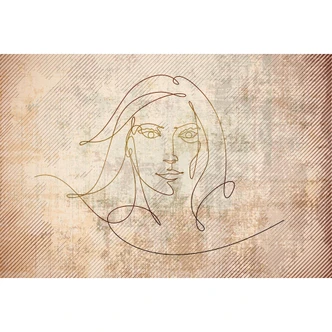 Architects Paper Fotomurale - Atelier 47 Golden Line 