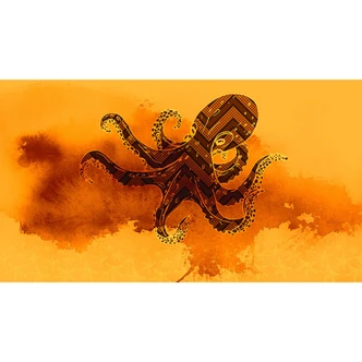 Architects Paper Fotobehang Atelier 47 Octopus Architects Paper Fotobehang Atelier 47 Octopus