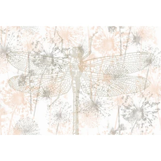 Architects Paper Papier peint photo Atelier 47 Dragon Fly libellule 