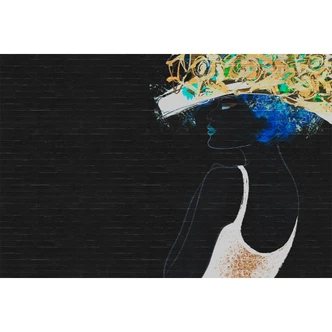 Fototapete Atelier 47 Diva Wall Menschen - Architects Paper  