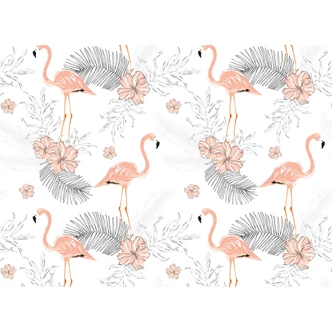 Livingwalls Fototapete Designwalls Tropical Vibes Dschungel 