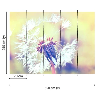 Livingwalls Fotomurale Designwalls - Soffione 
