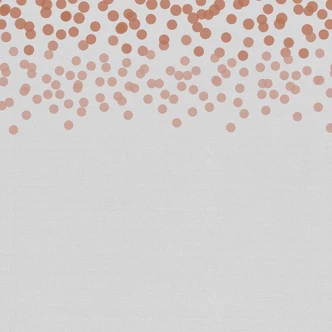 Fototapete Design FallingDots2 in grau rot - Vliestapete Designwalls 2 - 2,55 x 3,5 m 