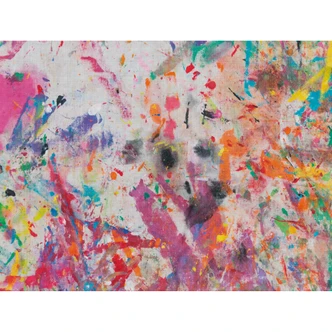 Livingwalls Storie metropolitane THE WALL Carta da parati astratta 