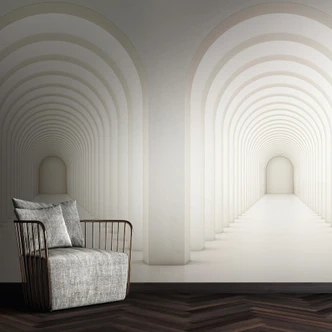 Livingwalls Metropolitan stories THE WALL 3D wallpaper 