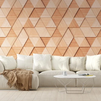 Livingwalls Metropolitan stories THE WALL 3D behang 