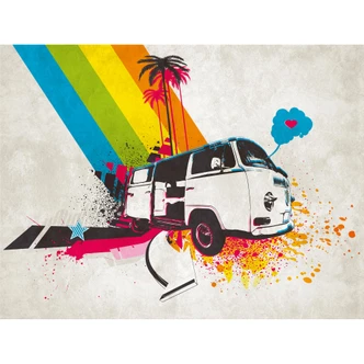 Livingwalls Metropolitan stories THE WALL wallpaper 