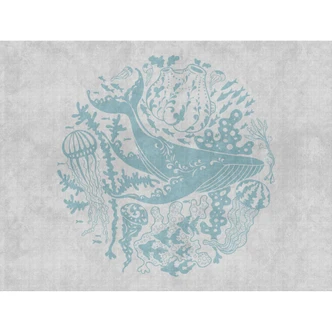 Livingwalls storie metropolitane THE WALL carta da parati 