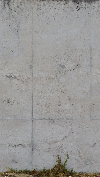 behang betonwand grijs beige - vliesbehang industrieel Livingwalls - mat en glad 