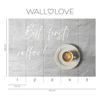 Carta da parati in tessuto non tessuto Fotomurale detto grigio bianco - 3,75 x 2,50 m - Carta da parati in tessuto non tessuto moderno 