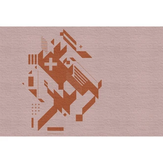 Livingwalls Photo Wallpaper Walls by Patel 2 brick by brick 1 