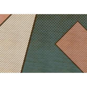 Livingwalls Fotomurale Walls by Patel 2 pattern play 1 