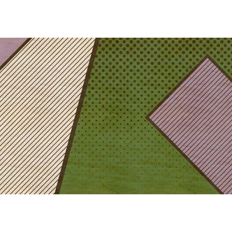 Livingwalls Fotomurale Walls by Patel 2 pattern play 3 