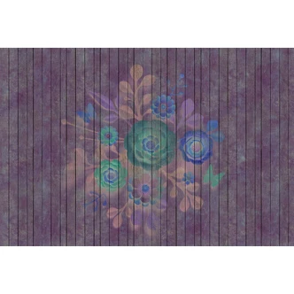 Livingwalls Fototapete Walls by Patel 2 spray bouquet 1 