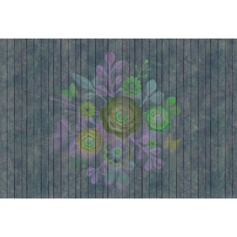 Livingwalls Fototapete Walls by Patel 2 spray bouquet 2 