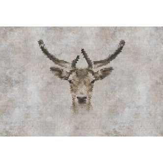 Livingwalls Fototapete Walls by Patel 2 big three 3 