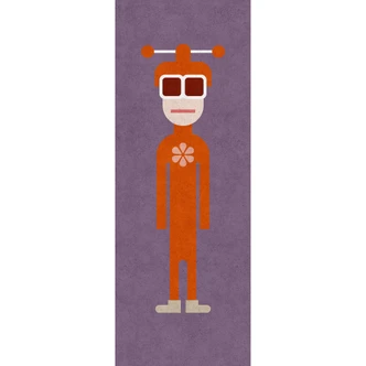 Livingwalls Fototapete Walls by Patel 2 we are family 1 