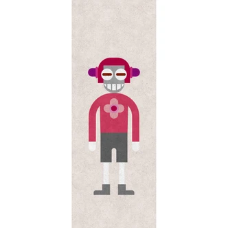 Livingwalls Fototapete Walls by Patel 2 we are family 2 