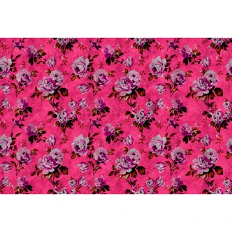 Livingwalls papier peint photo Walls by Patel 2 wild roses 3   