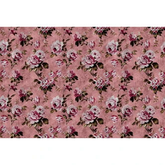 Livingwalls Fototapete Walls by Patel 2 wild roses 4 