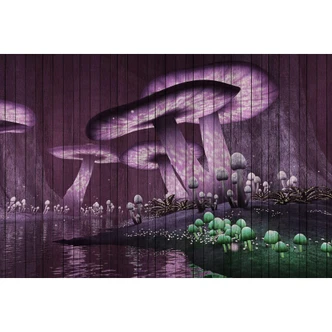 Livingwalls papier peint photo Walls by Patel 2 fantasy 2      