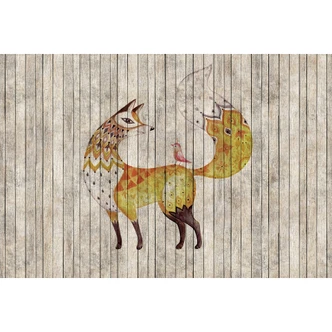 Livingwalls Fototapete Walls by Patel 2 fairy tale 2 