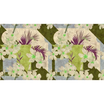 Livingwalls Photo Wallpaper Walls by Patel 2 vintage bloom 1 Livingwalls Photo Wallpaper Walls by Patel 2 vintage bloom 1