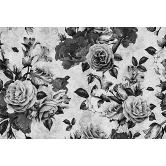 Livingwalls Fototapete Walls by Patel 2 spanish rose 1 